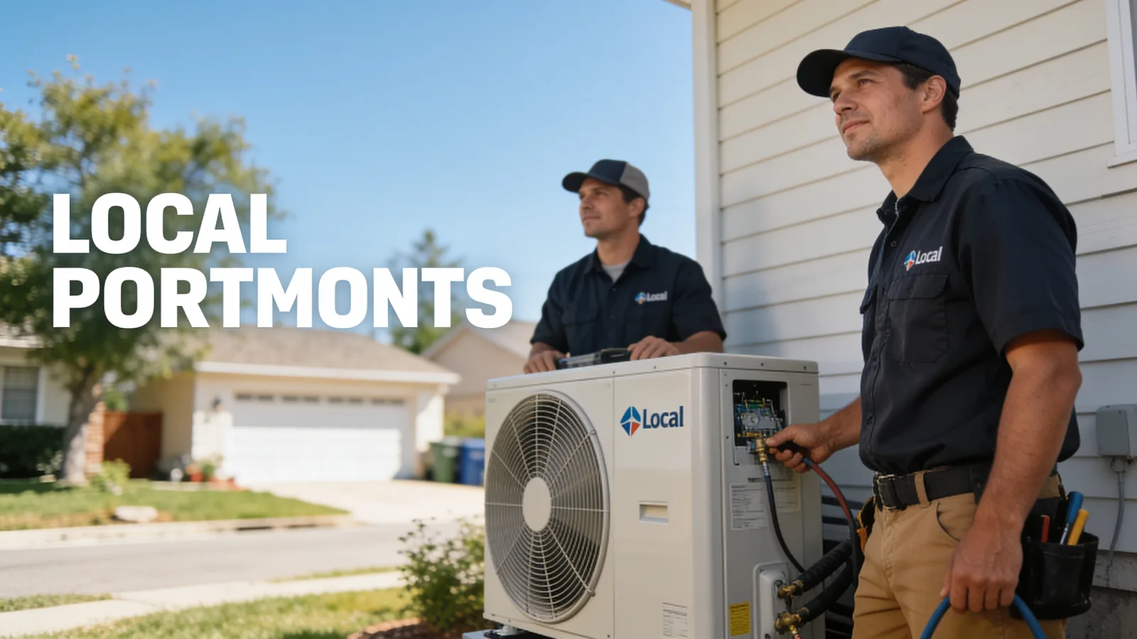 Heat Pump Installation in Houston, PA near me